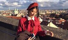 辛苦也开心的句子