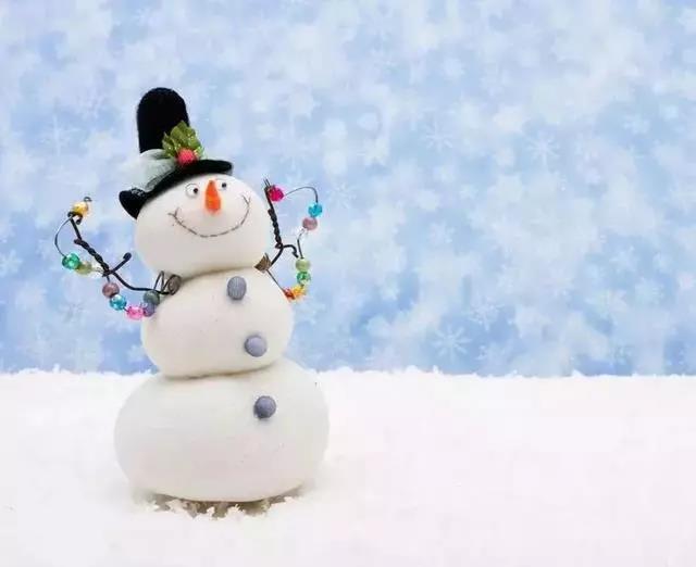 冬天在下雪,朋友圈有趣的话题2