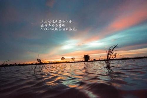 激励自己的简短句子