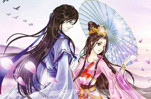 女主人公的名字