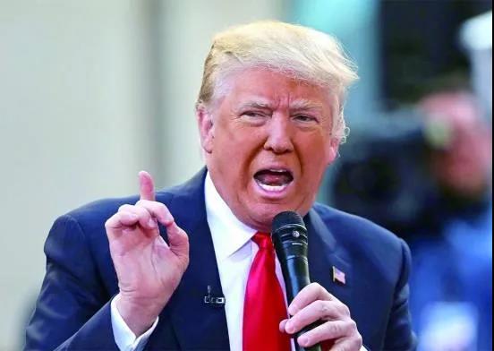 特朗普经典名言搞笑1