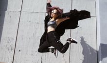 运动后开心的句子 运动使人快乐