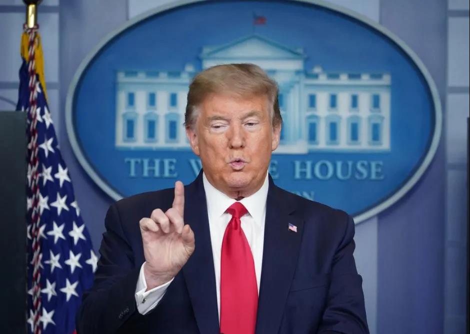 特朗普经典语录1