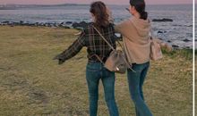 祝福闺蜜开心的句子