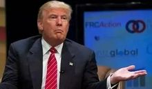 特朗普十大经典雷人语录