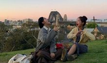 怎样形容开心的句子