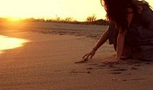 悲伤无奈的心情