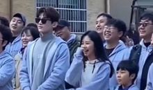 带孩子去玩开心的句子