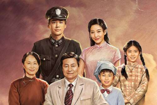 微博最炙手可热的李一峰新剧《秘密与伟大》更名大赛