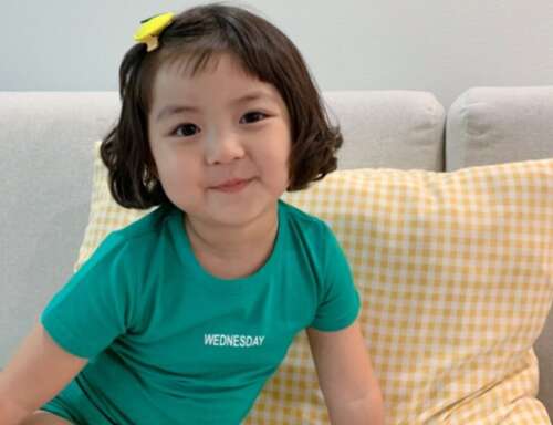 小仙女独家皮套小仙女头发搞笑讲1