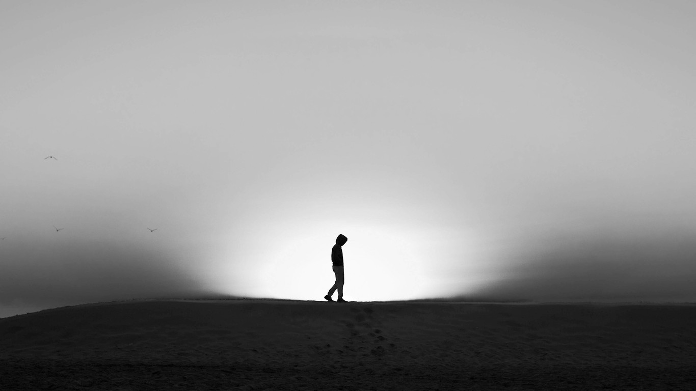 适合于深夜在Moments中张贴的个性化签名