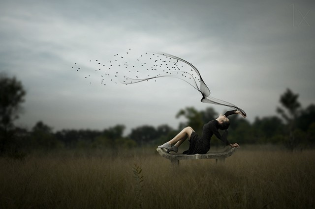 适合在Moments 1中深夜张贴的个性化签名