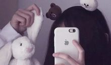 发朋友圈自拍的句子