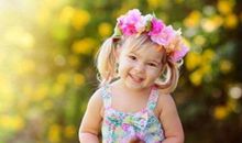 晒娃发朋友圈的好句子