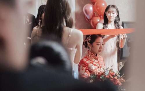 幸福的家庭在一起的句子