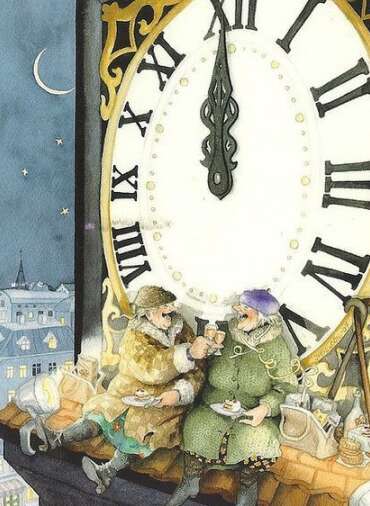 描述快乐的英语句子