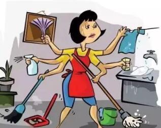 赞美妻子的努力的句子1