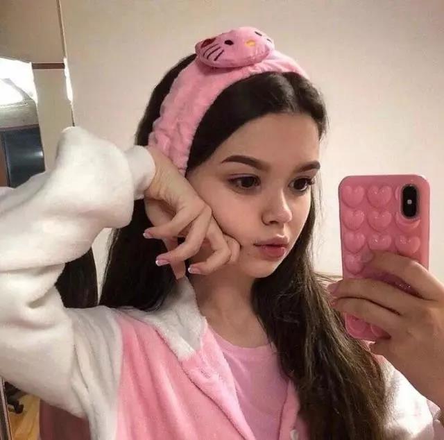 宝贝女孩专属甜美的句子1