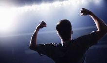 逆境中的话简短霸气