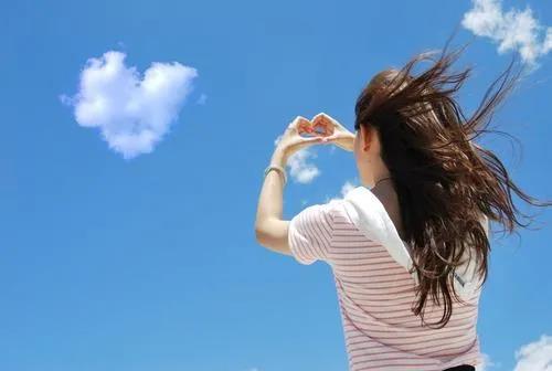 干净的友情文学短语