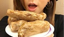 冬天吃第一个红薯的文案