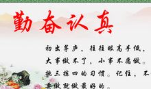 努力后的收获名言