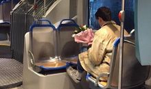 表示分手后开心的句子