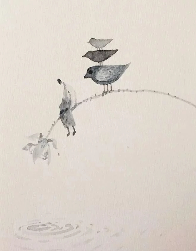 道家心灵安静句子2