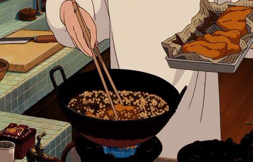 关于吃东西的有趣笑话2