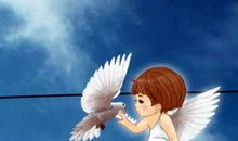 小孩子开心的句子