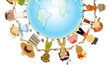 世界地球日简短宣传语