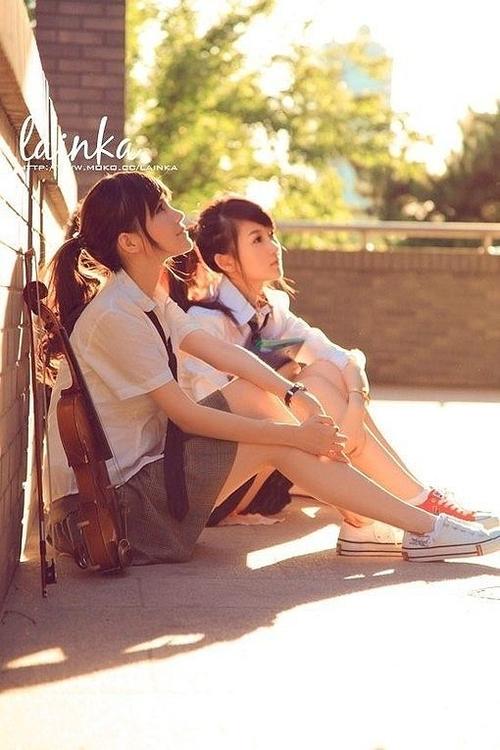 姐妹们快乐的一句话2