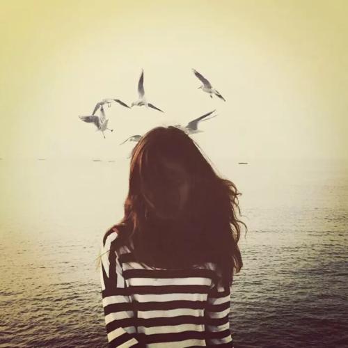 形容一个人快乐的句子2