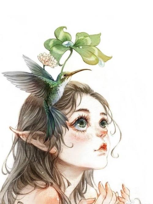 形容人很高兴的句子1