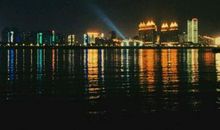 说说晚上夜景心情短语