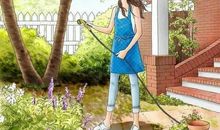 带娃妈妈正能量的句子