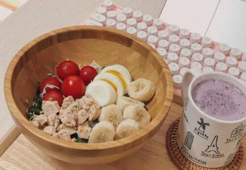 豆阴使用流行的文案2