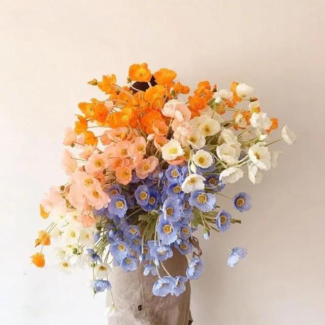 简单温暖的爱情句子