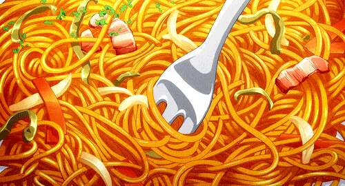 谈谈独自吃晚饭的心情2