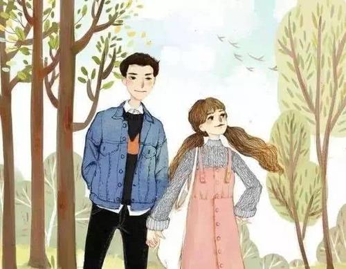 令男孩分手时感到内的单词