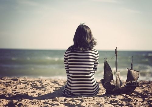 对爱感到难过的句子1