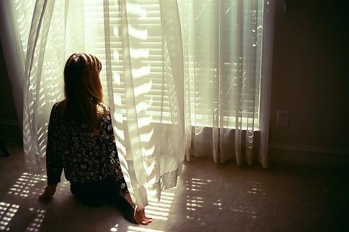 痤疮情绪低落的句子2