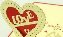 四字成语爱情表白