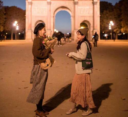 四个新年祝福与牛2