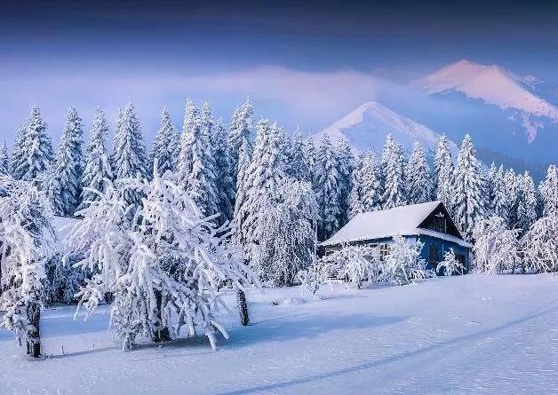 谈论2021年的第一场雪