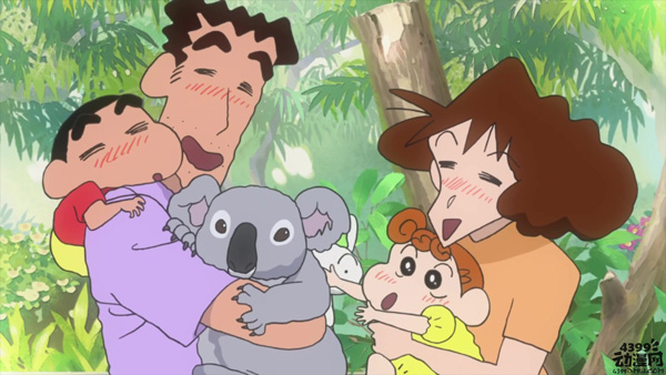 动漫中的超经典线条