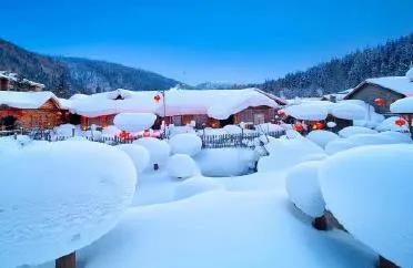 白雪皑皑的文案短语