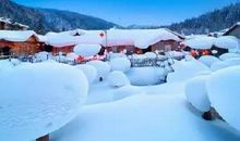 下雪的文案短句