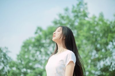 感动女性的句子