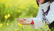 形容人开心的句子